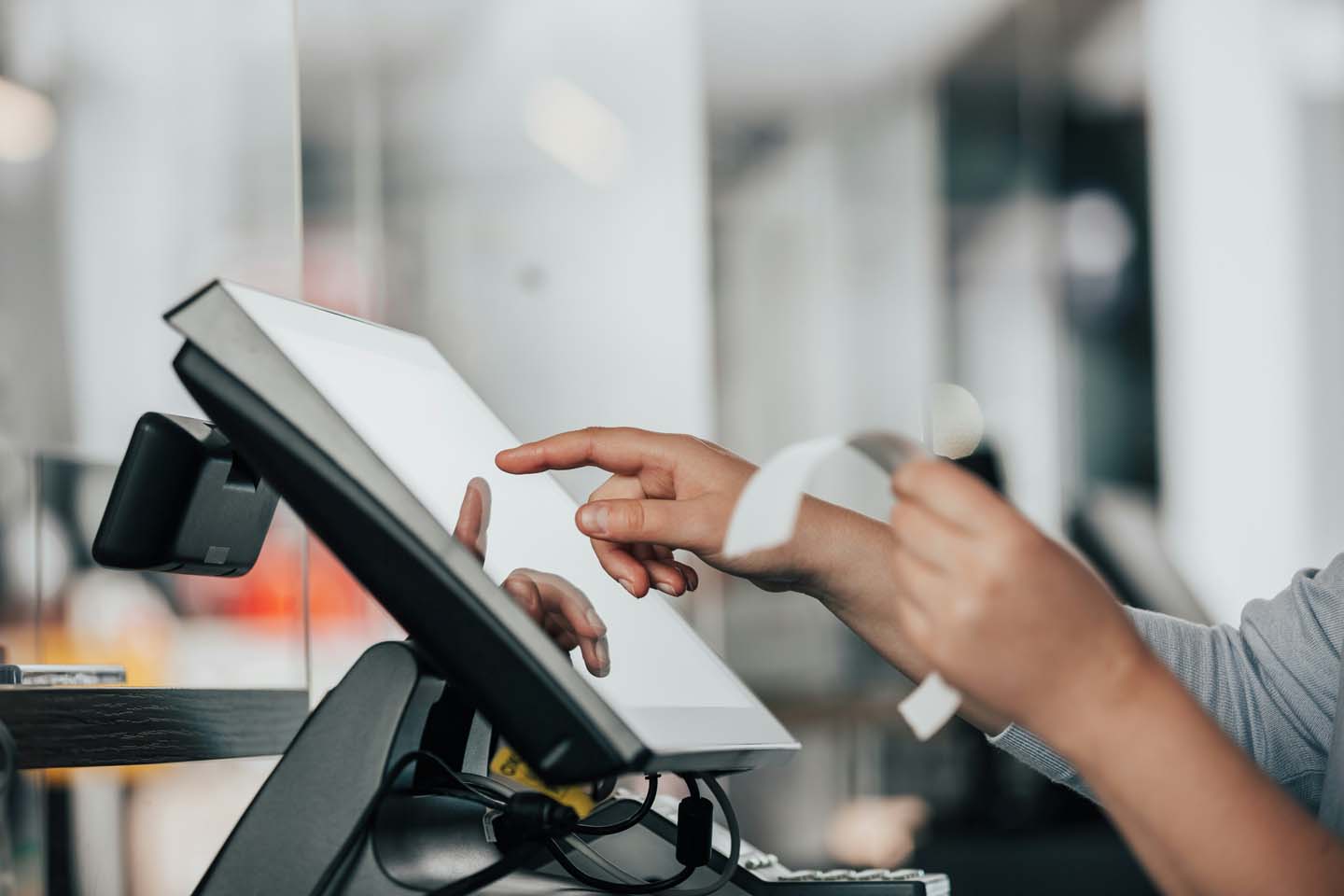 Retail Services from Usetech